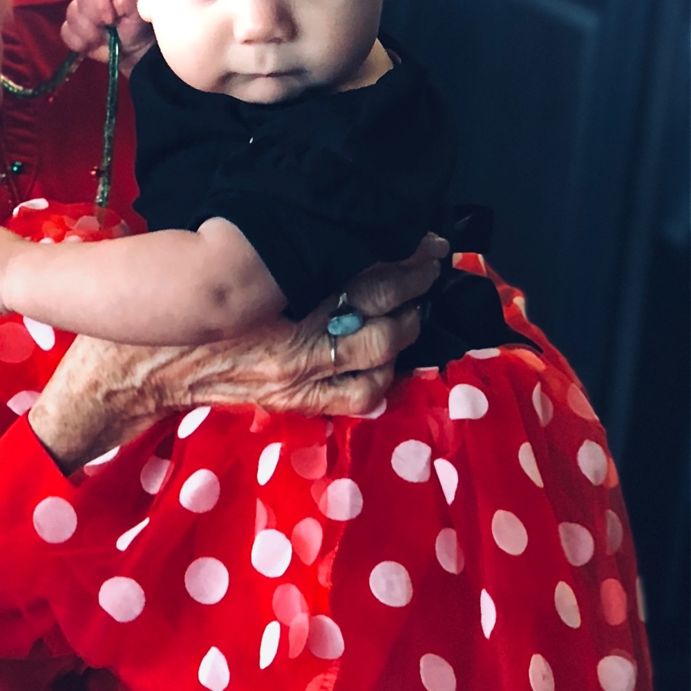 BOGO | polka baby |